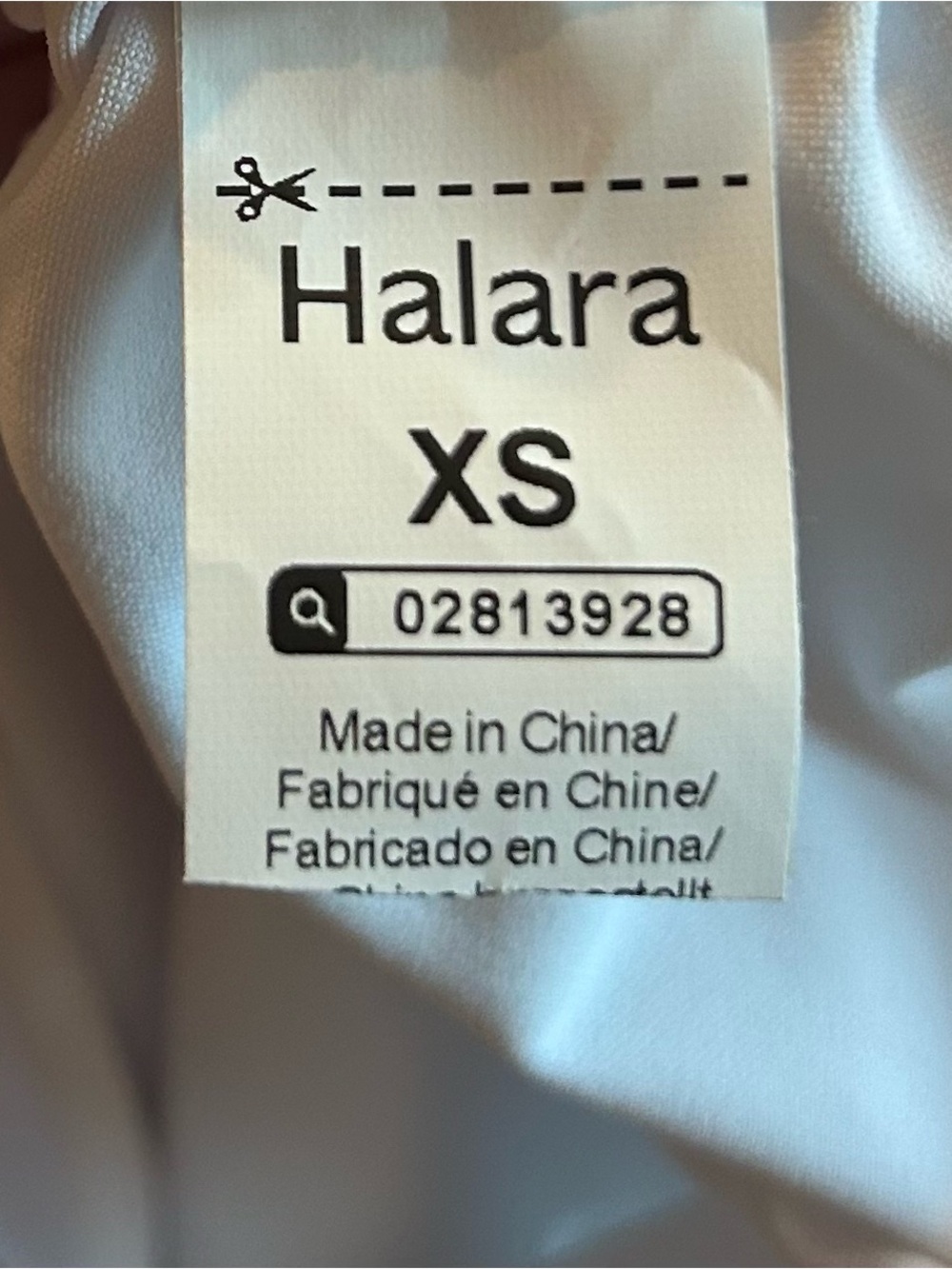 Halara Round Neck Racerback Ruched Yoga Tank Top Size XS - Picture 10 of 10